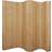 vidaXL Bamboo Rumdeler 250x165cm