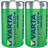 Varta Accu C 3000mAh 2-pack