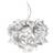 Slamp Veli Suspension Pendellampa ∅ 42cm