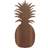 ferm LIVING Pineapple Smoked Oak Natlampe