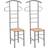 vidaXL 60651 2-pack Chair 2pcs