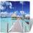 vidaXL Foldable Rumsavdelare 160x170cm