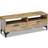 vidaXL 243340 TV-bord 35x45cm