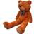 vidaXL Teddy Bear 260cm