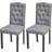 vidaXL 242223 2-pack Köksstol 95cm 2st