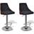 vidaXL 241056 2-pack Barstol 113cm
