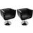 vidaXL 160440 2-pack Barstol 66.5cm 2st