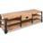 vidaXL 243913 TV-bord 140x45cm