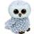 TY Beanie Boos Owlette Hvid Ugle 22cm