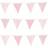 Jabadabado Cloth Bunting
