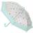 Happy Rain Bambino Umbrella White/Blue