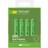 GP Batteries Recyko 100AAAHCE-2GBW4 4-pack