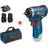 Bosch GSR 12V-20 HX Professional (2x2.5Ah)