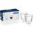 De'Longhi - Latteglas 6cl 2stk