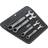 Wera 5073290001 4 Pcs U-ringnøgle
