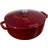 Staub Essential French with lid 3.59 L 24 cm