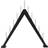 Star Trading Trill Adventsljusstake 78cm