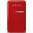 Smeg FAB5LRD Red