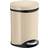 Smedbo Outline Lite Kosmetikeimer 6l Beige FK667