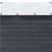 Plus Klink Profile Screen with Glass 174x125cm