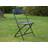 Dancover Folding 44x44x80cm Set of 8 Garden Dining Chair