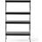 Menu Zet 1x4 Reolsystem 94x142cm