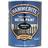 Hammerite Direct to Rust Smooth Finish Metal Paint Black 5L