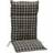 Hillerstorp Milano 9807319 Stolsdyna Svart (117x50cm)