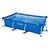 Intex Rectangular Rampool 220x150cm