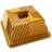 Nordic Ware Square Kakform 21.1 cm