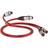 QED Reference XLR40 2XLR - 2XLR M-F 1m