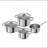 Zwilling Joy Set med lock 4 delar