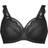 Anita Selma Big Cup Underwire Bra - Black