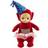 Character Teletubbies Talking Party Plush Po in Tutu