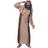 Smiffys Shepherd Costume Adult Brown and White