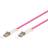 MicroConnect Multimode OM4 50/125 LC / UPC - LC / UPC 20m