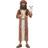 Smiffys Nativity Shepherd Costume with Robe