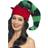 Smiffys Plush Alv Hat