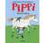 Pippi flyttar in (Inbunden)