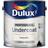 Dulux Professional Undercoat Metal Paint, Wood Paint White 1.25L