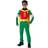 Rubies Robin Classic Teen Titan Costume Child
