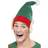 Smiffys Tomtenisse Hatt