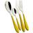 Bugatti Gioia Cutlery Set 24pcs