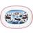 Villeroy & Boch Design Naif Christmas Serveringsfad