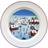 Villeroy & Boch Design Naif Christmas Flad tallerken 27cm