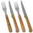Tefal Jamie Oliver Grillbestick Bestick 4st