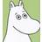 Paintpart Tapetti Sandudd Moomin 5181-3, 0,53x11,2m, vihreä non-woven