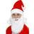 Smiffys Santa Dress Up Kit