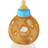 Hevea 2-in-1 Baby Glass Bottle with Star Ball 120ml