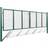 vidaXL Garden Gate 415x175cm